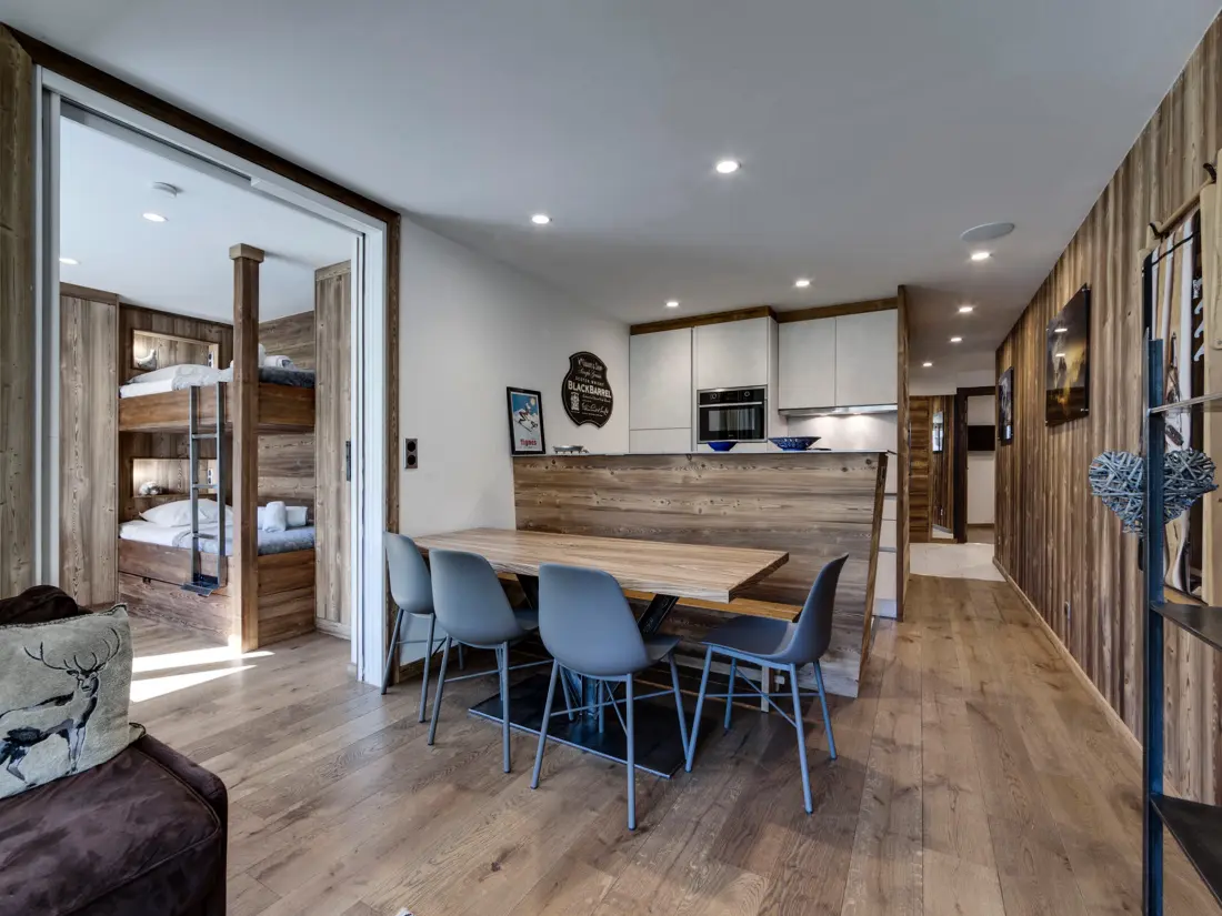 Location de Vacances Tignes - val claret 334