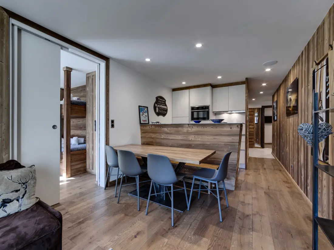 Location de Vacances Tignes - val claret 334
