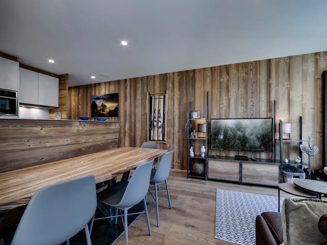 Location de Vacances Tignes - val claret 334