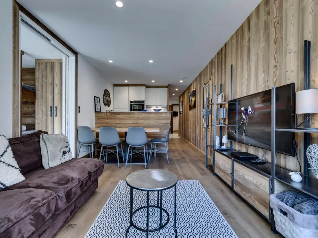 Location de Vacances Tignes - val claret 334