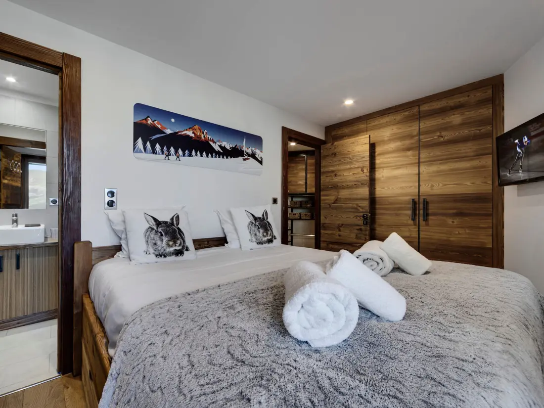 Location de Vacances Tignes - val claret 334