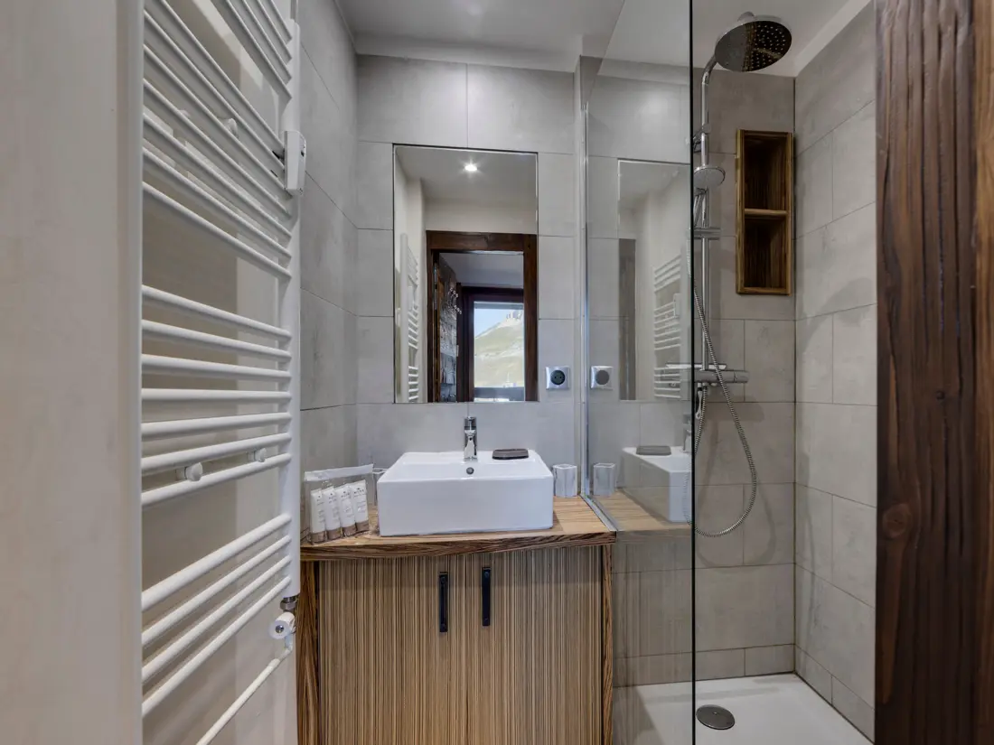 Location de Vacances Tignes - val claret 334