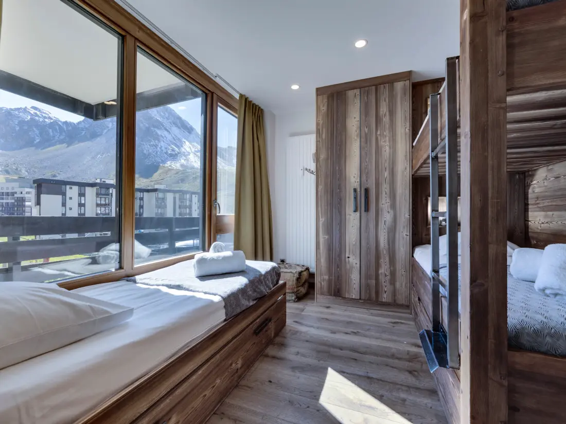 Location de Vacances Tignes - val claret 334