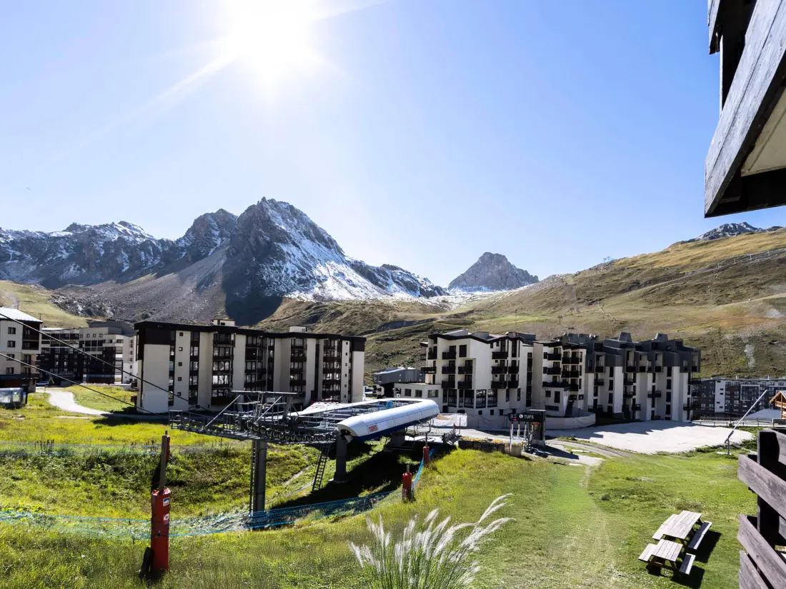 Location de Vacances Tignes - val claret 334