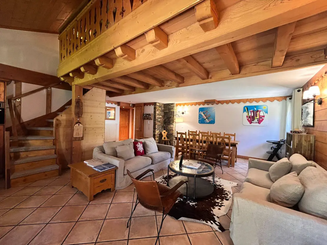 Location de Vacances Tignes - val claret 335