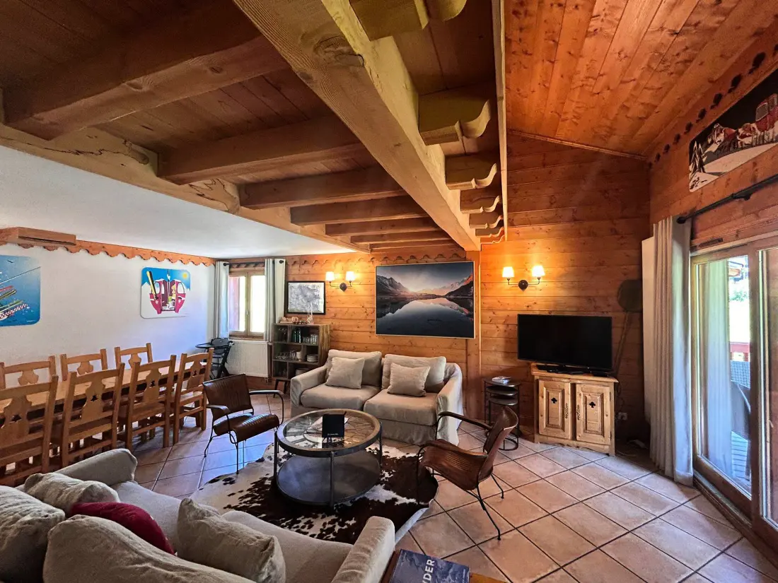 Location de Vacances Tignes - val claret 335
