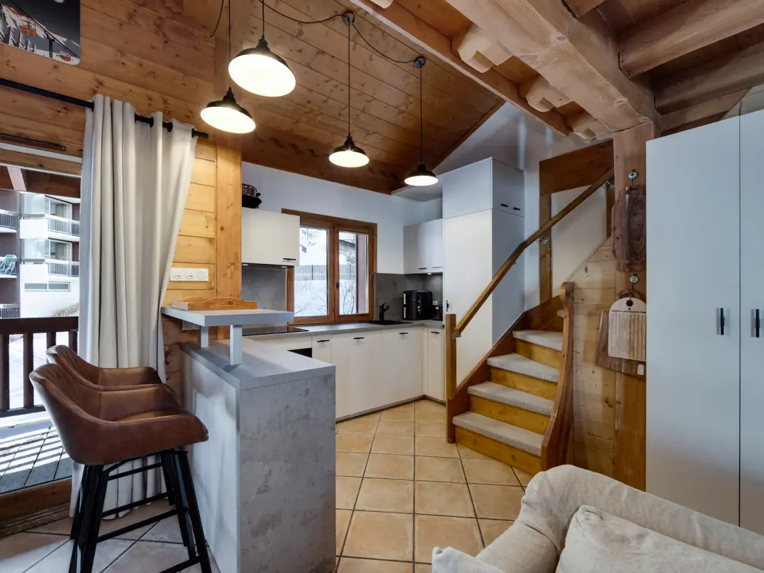 Location de Vacances Tignes - val claret 335