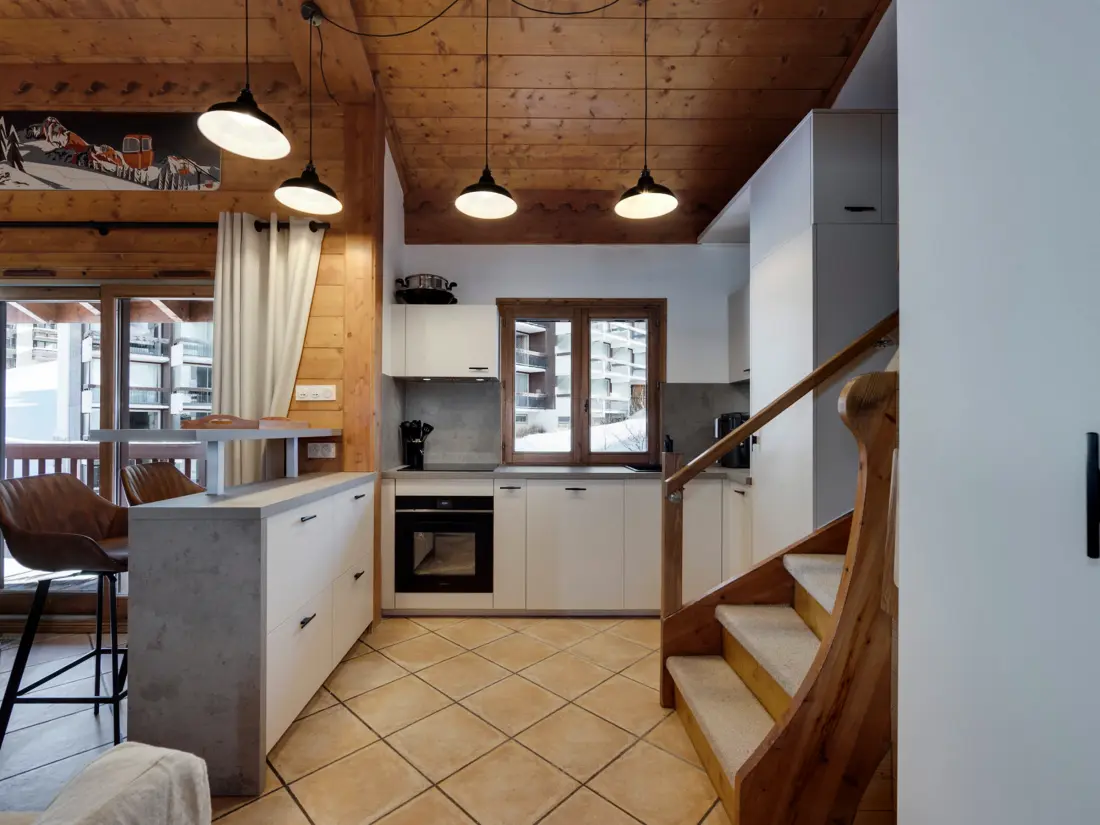 Location de Vacances Tignes - val claret 335