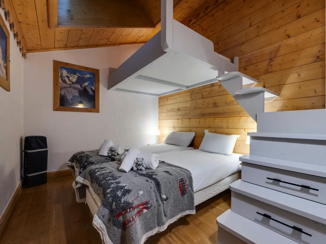 Location de Vacances Tignes - val claret 335