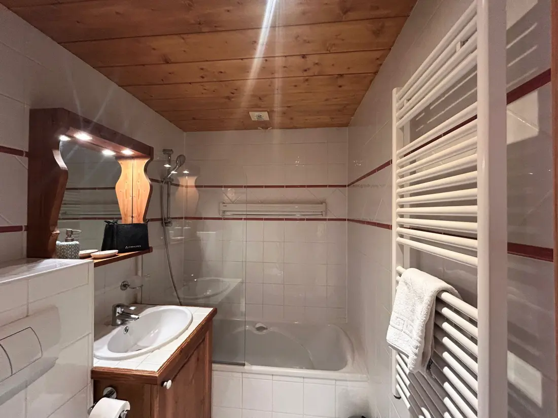 Location de Vacances Tignes - val claret 335