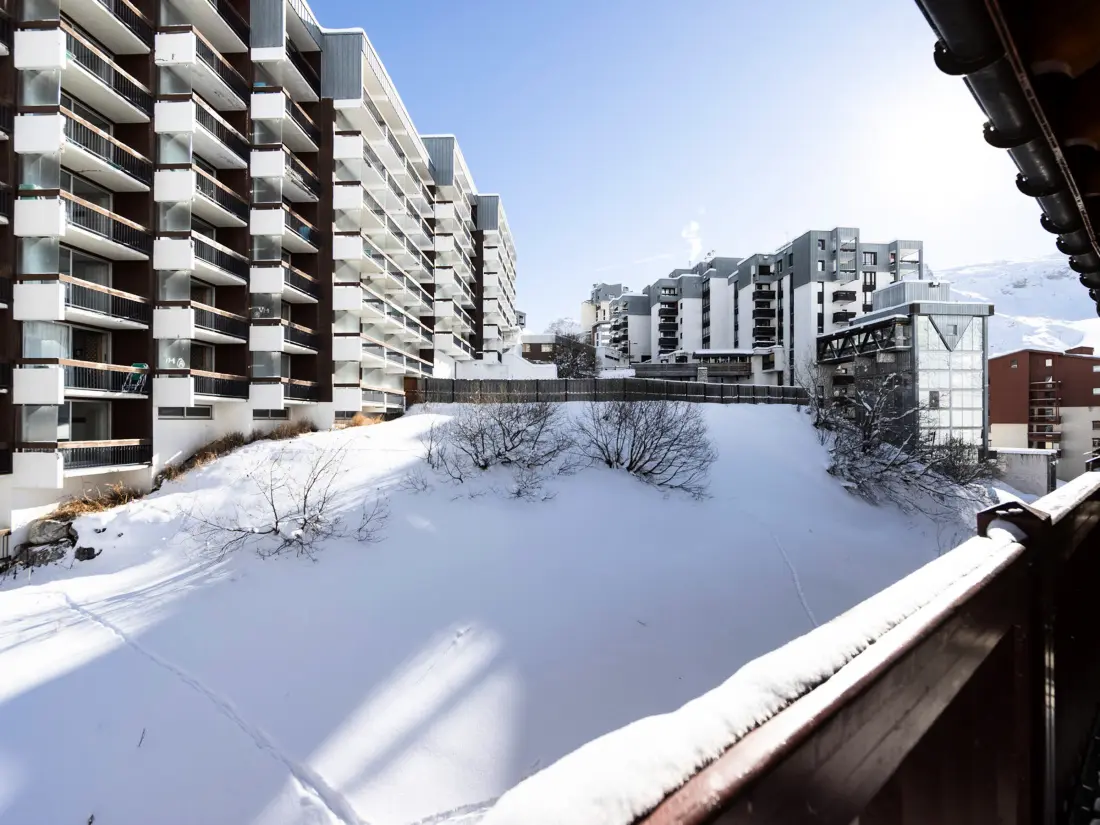 Location de Vacances Tignes - val claret 335