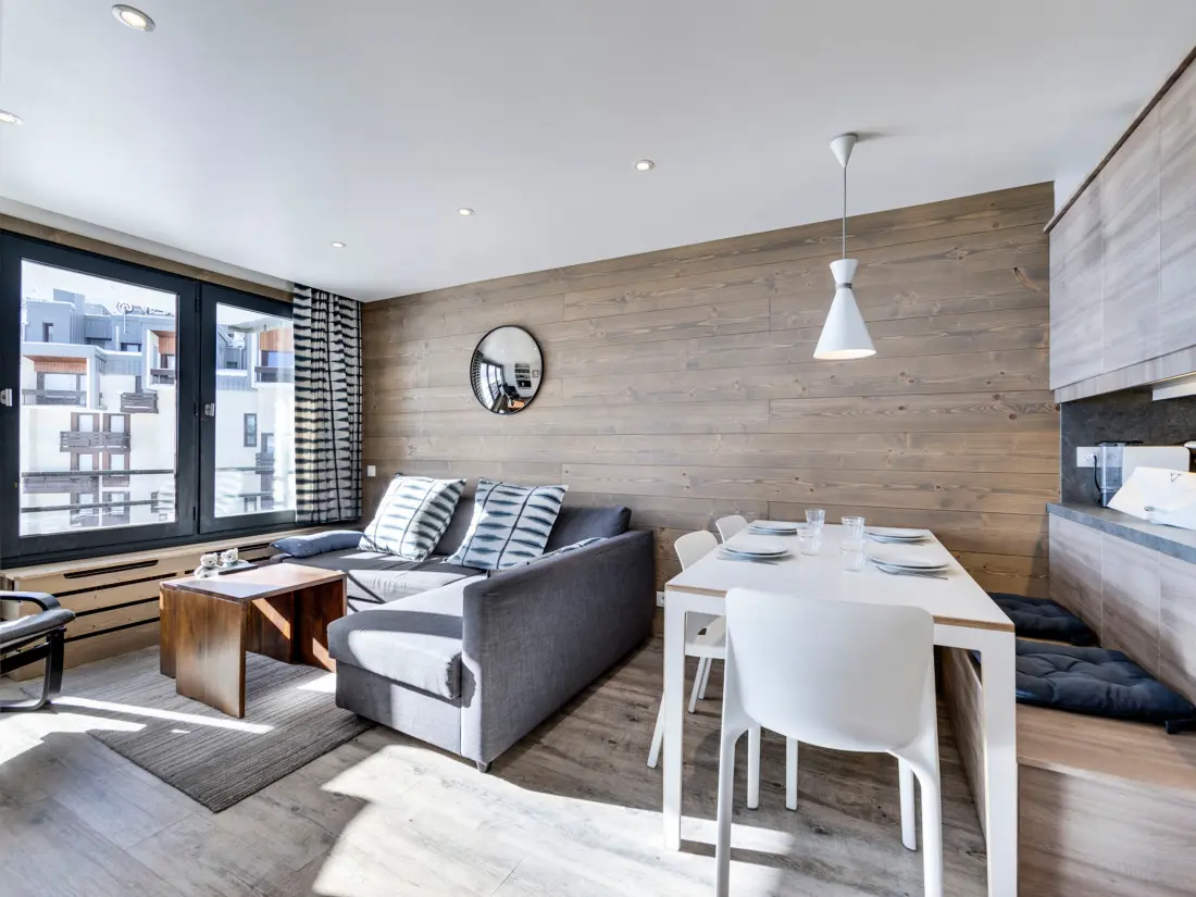 Location de Vacances Tignes - val claret 336