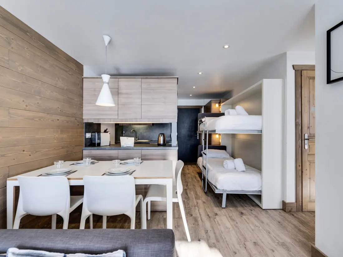 Location de Vacances Tignes - val claret 336