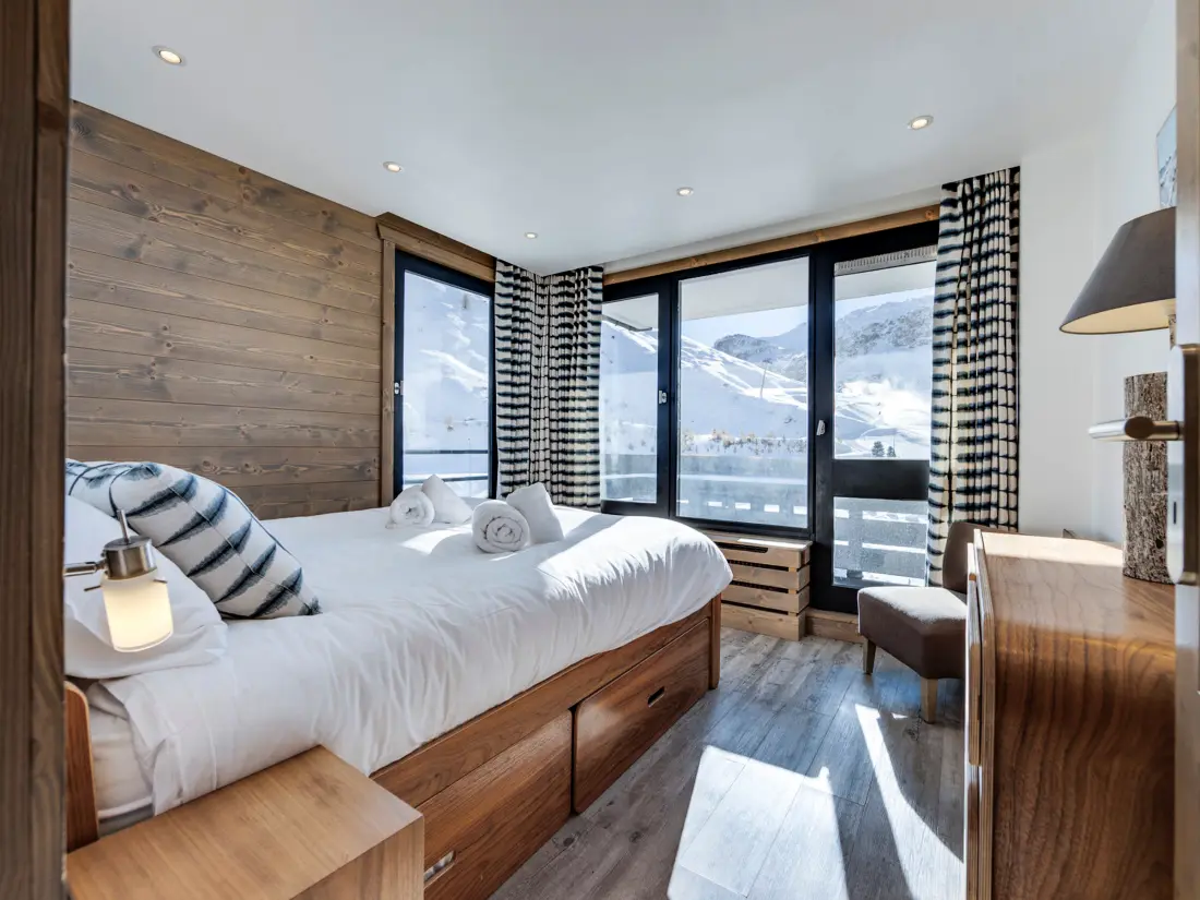 Location de Vacances Tignes - val claret 336