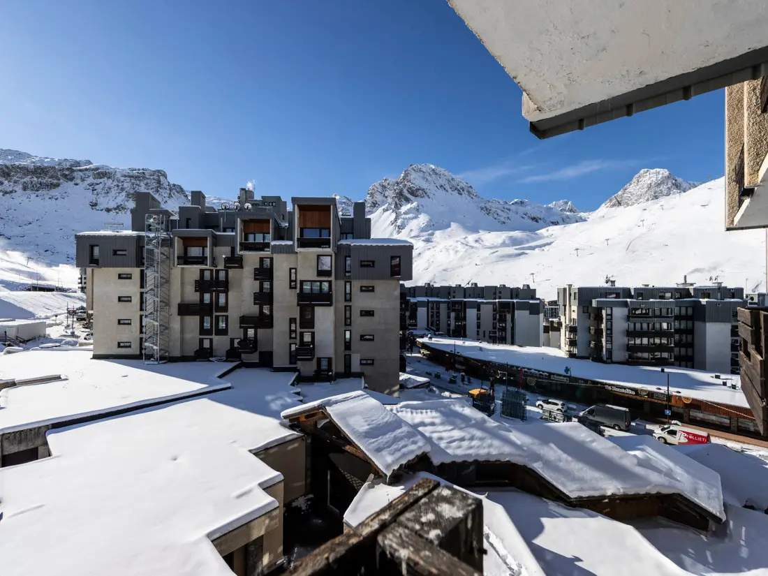 Location de Vacances Tignes - val claret 336
