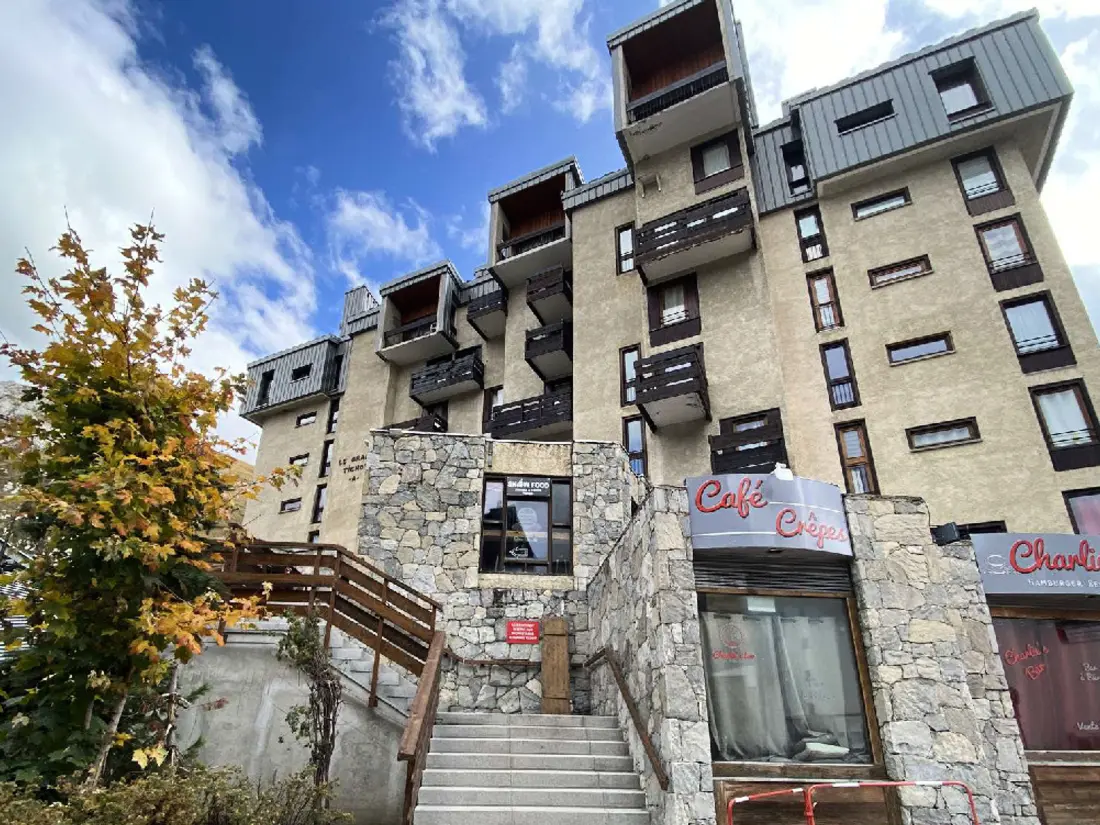 Location de Vacances Tignes - val claret 336