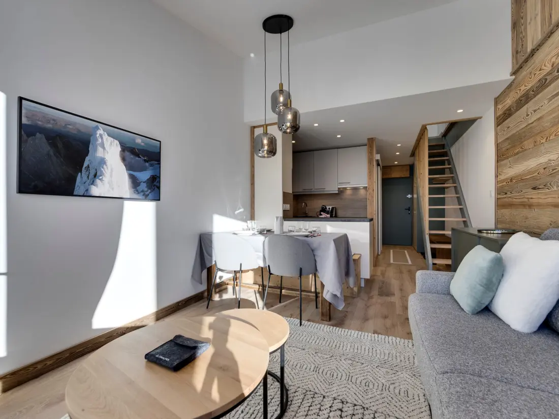 Location de Vacances Tignes - val claret 337