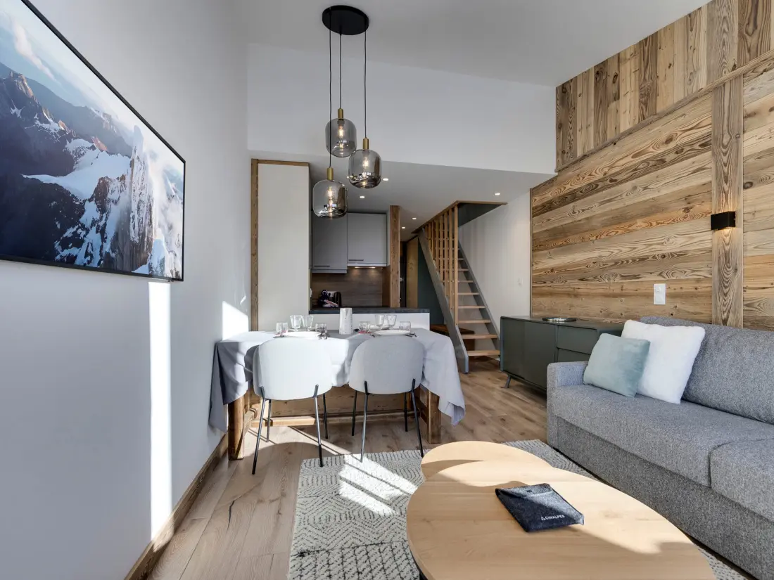 Location de Vacances Tignes - val claret 337