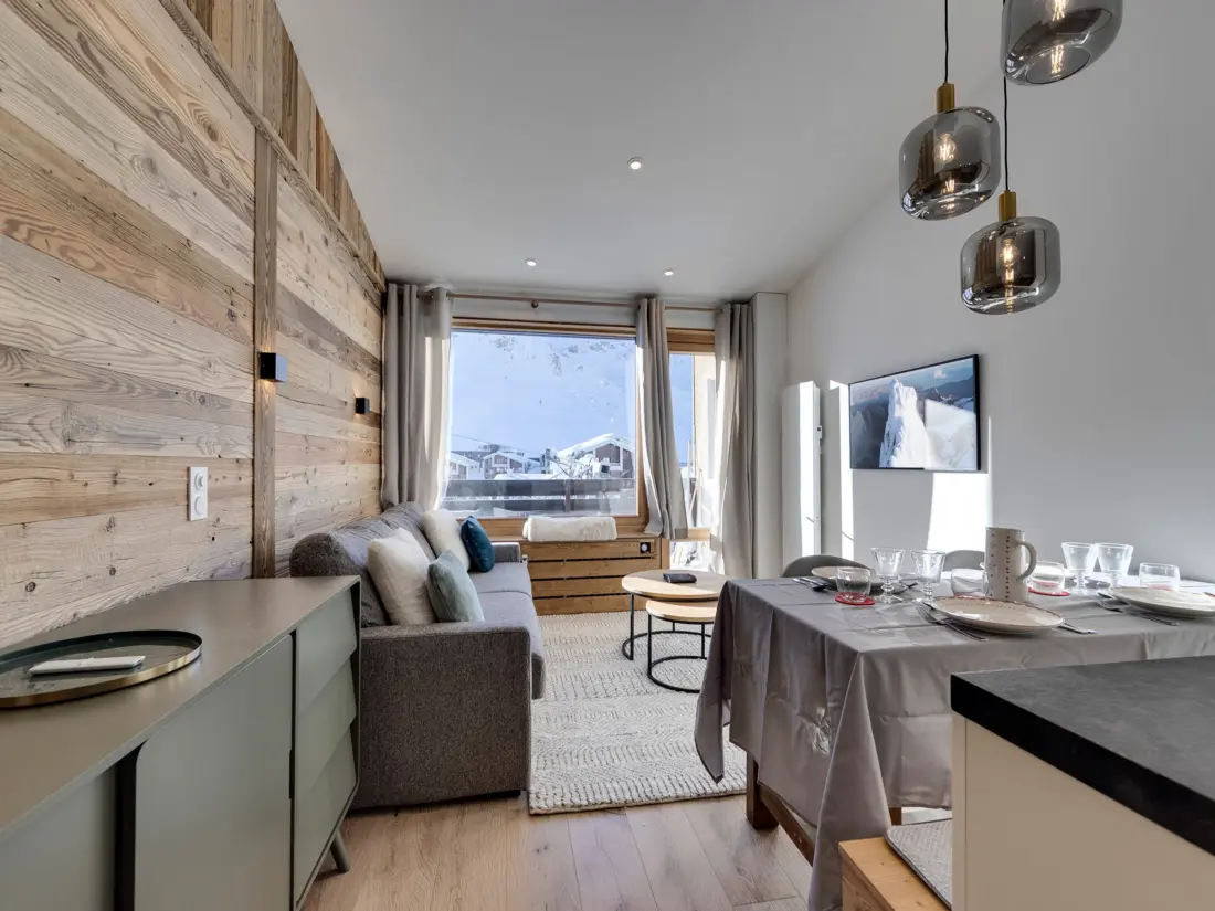 Location de Vacances Tignes - val claret 337