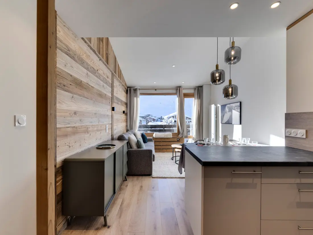 Location de Vacances Tignes - val claret 337