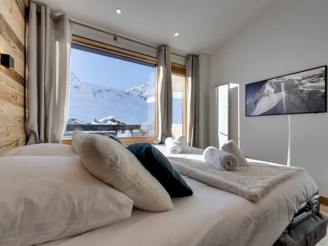 Location de Vacances Tignes - val claret 337