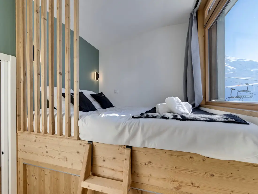 Location de Vacances Tignes - val claret 337