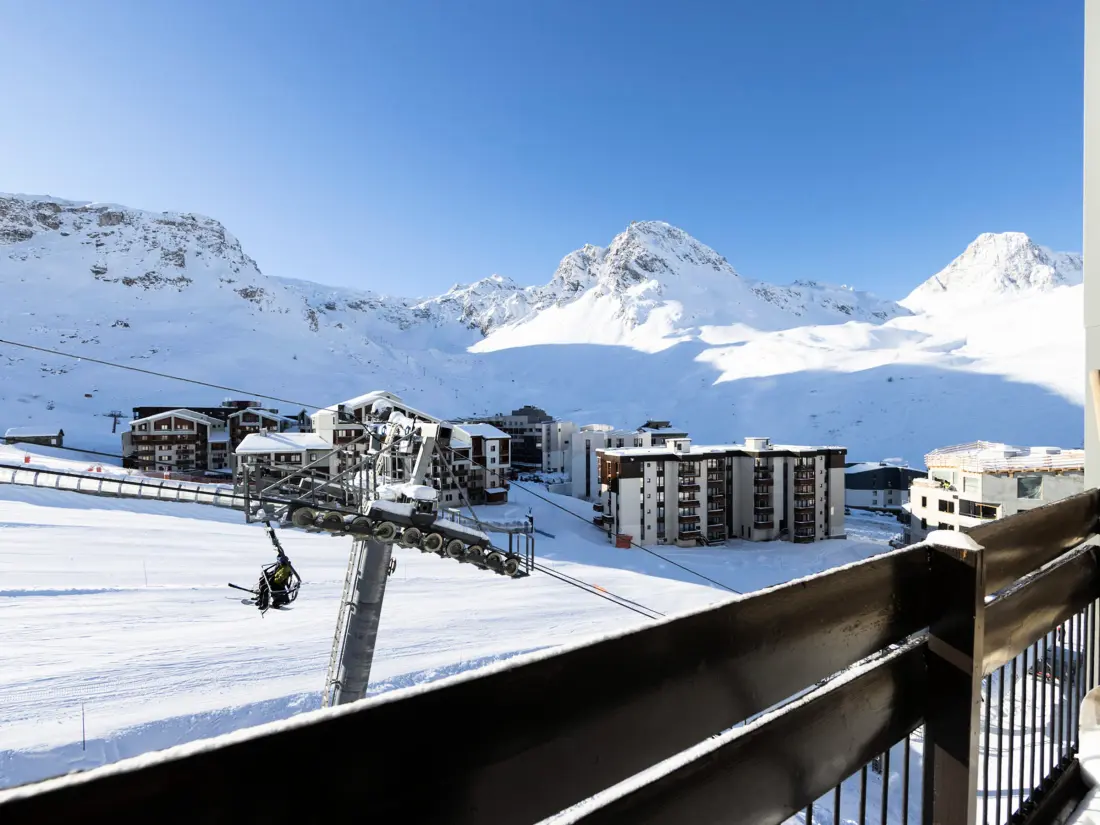 Location de Vacances Tignes - val claret 337