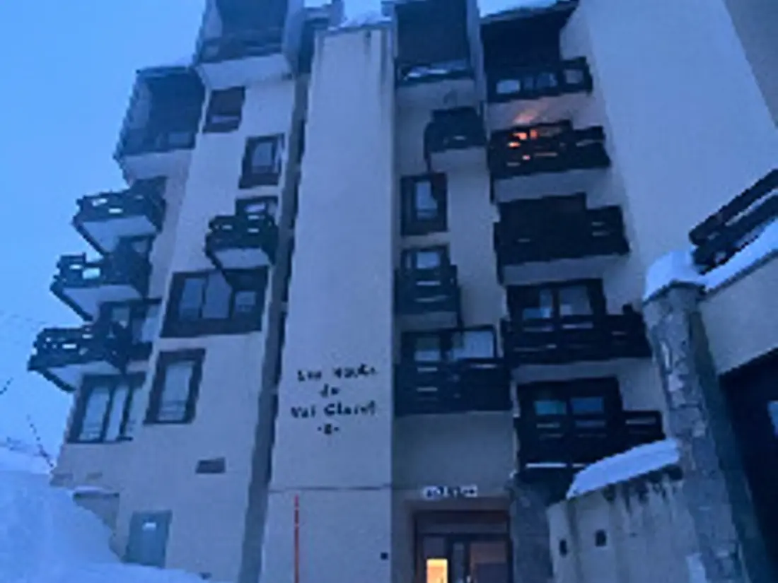 Location de Vacances Tignes - val claret 337