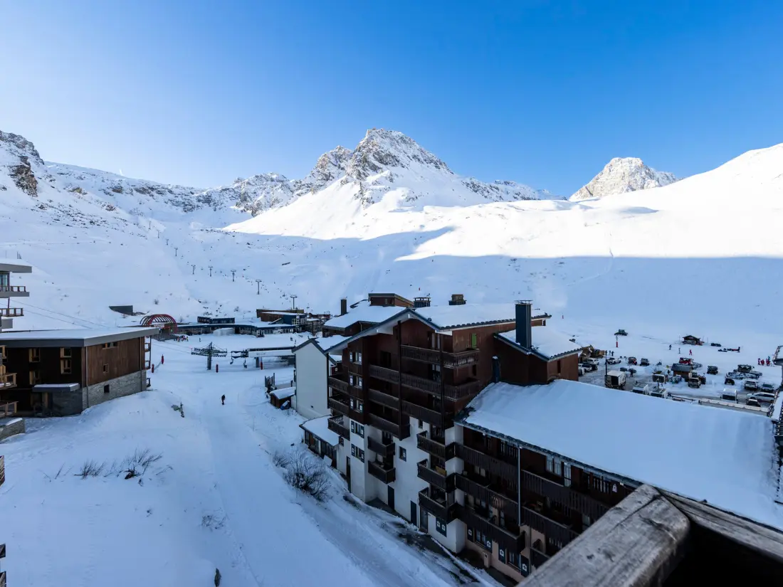 Location de Vacances Tignes - val claret 338