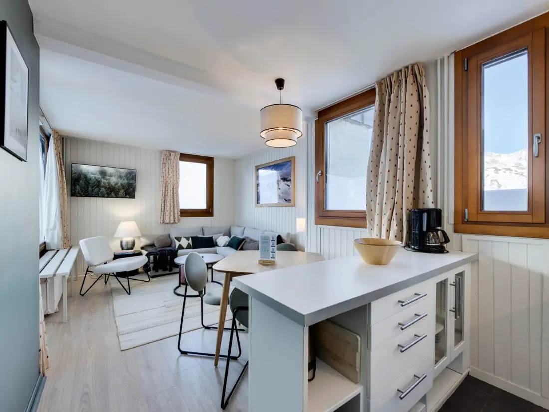 Location de Vacances Tignes - val claret 338