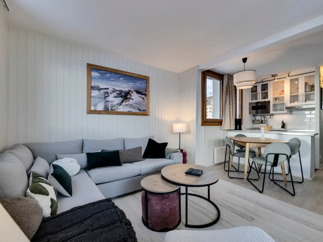 Location de Vacances Tignes - val claret 338