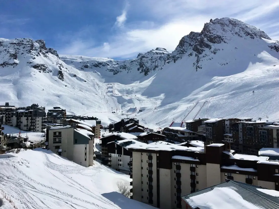 Location de Vacances Tignes - val claret 339