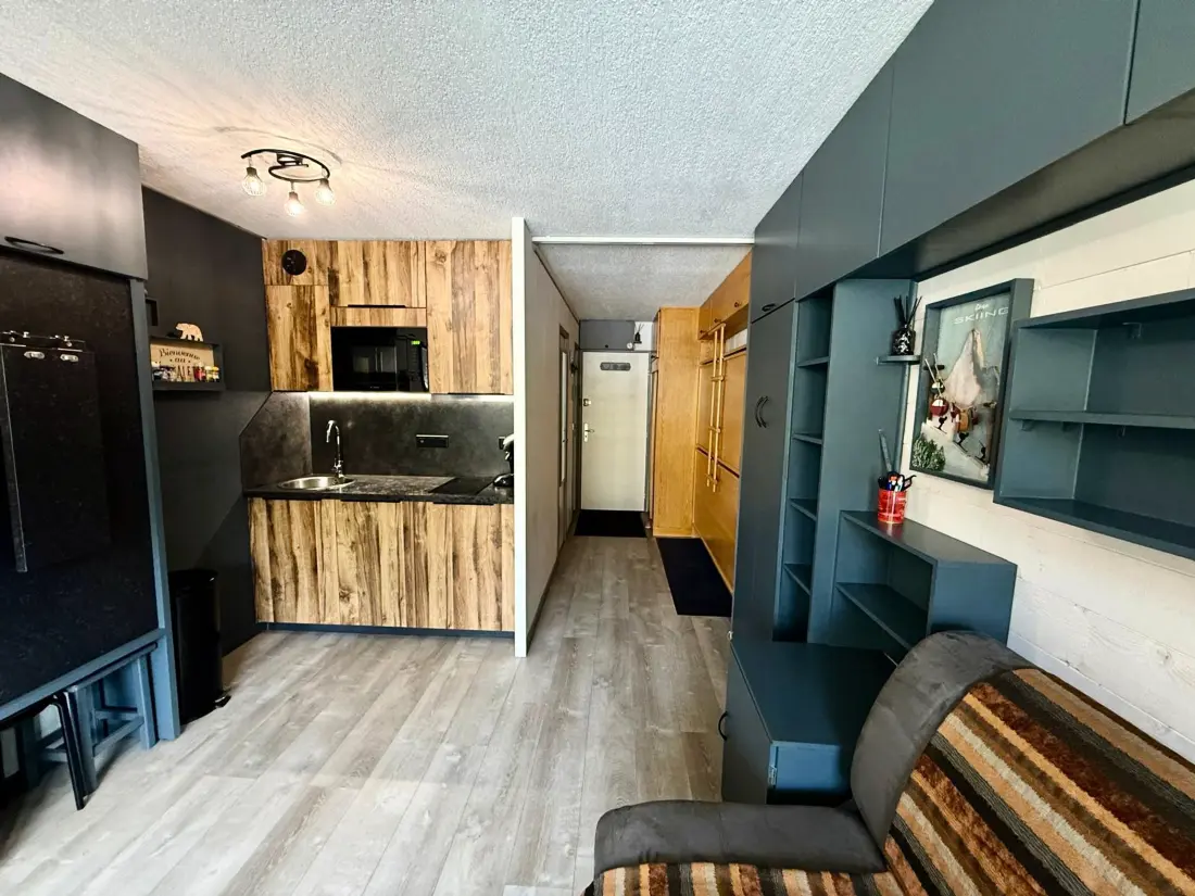 Location de Vacances Tignes - val claret 339