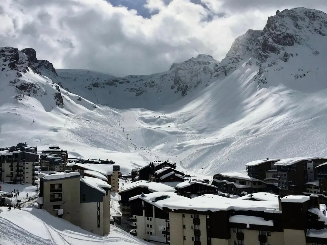 Location de Vacances Tignes - val claret 339