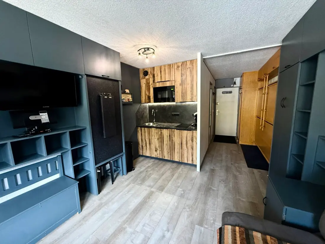 Location de Vacances Tignes - val claret 339