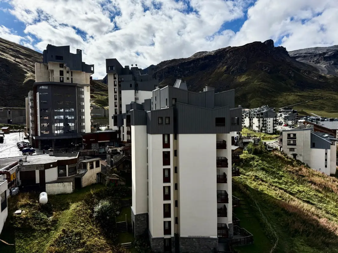 Location de Vacances Tignes - val claret 339