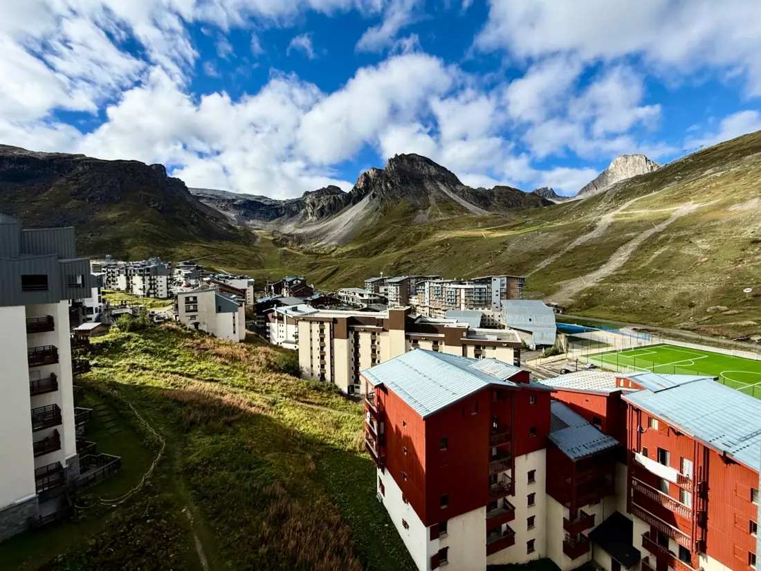 Location de Vacances Tignes - val claret 339