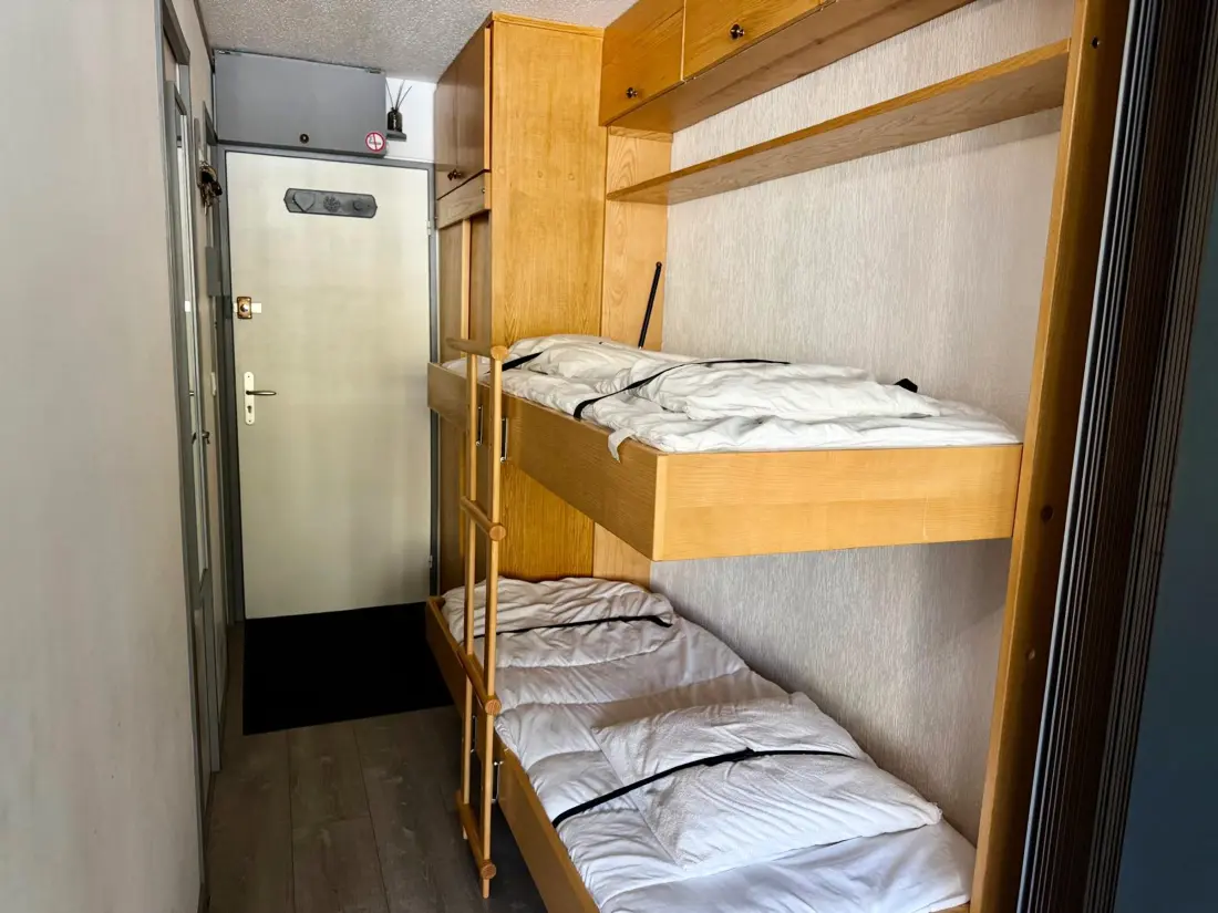 Location de Vacances Tignes - val claret 339