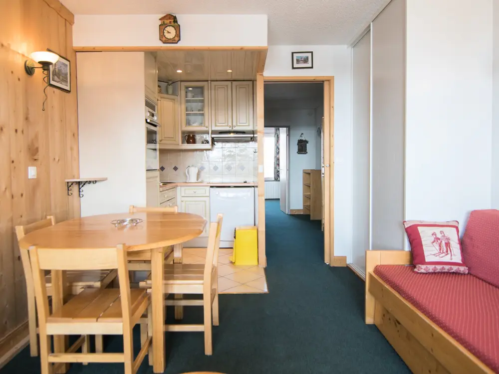 Location de Vacances Tignes 27