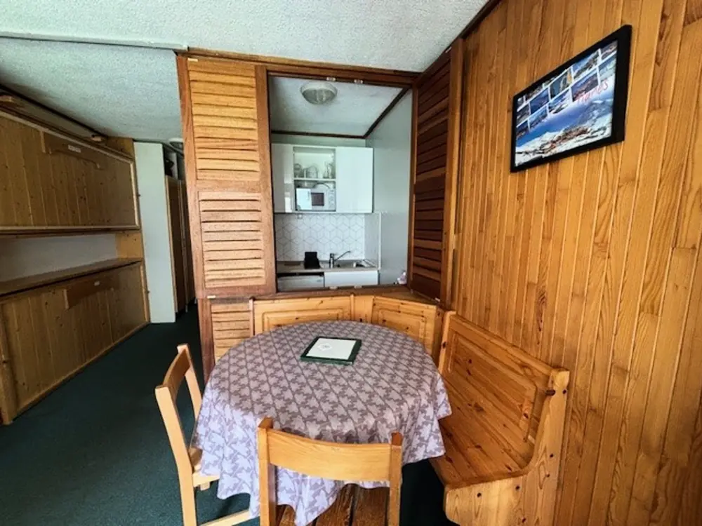 Location de Vacances Tignes - val claret 33