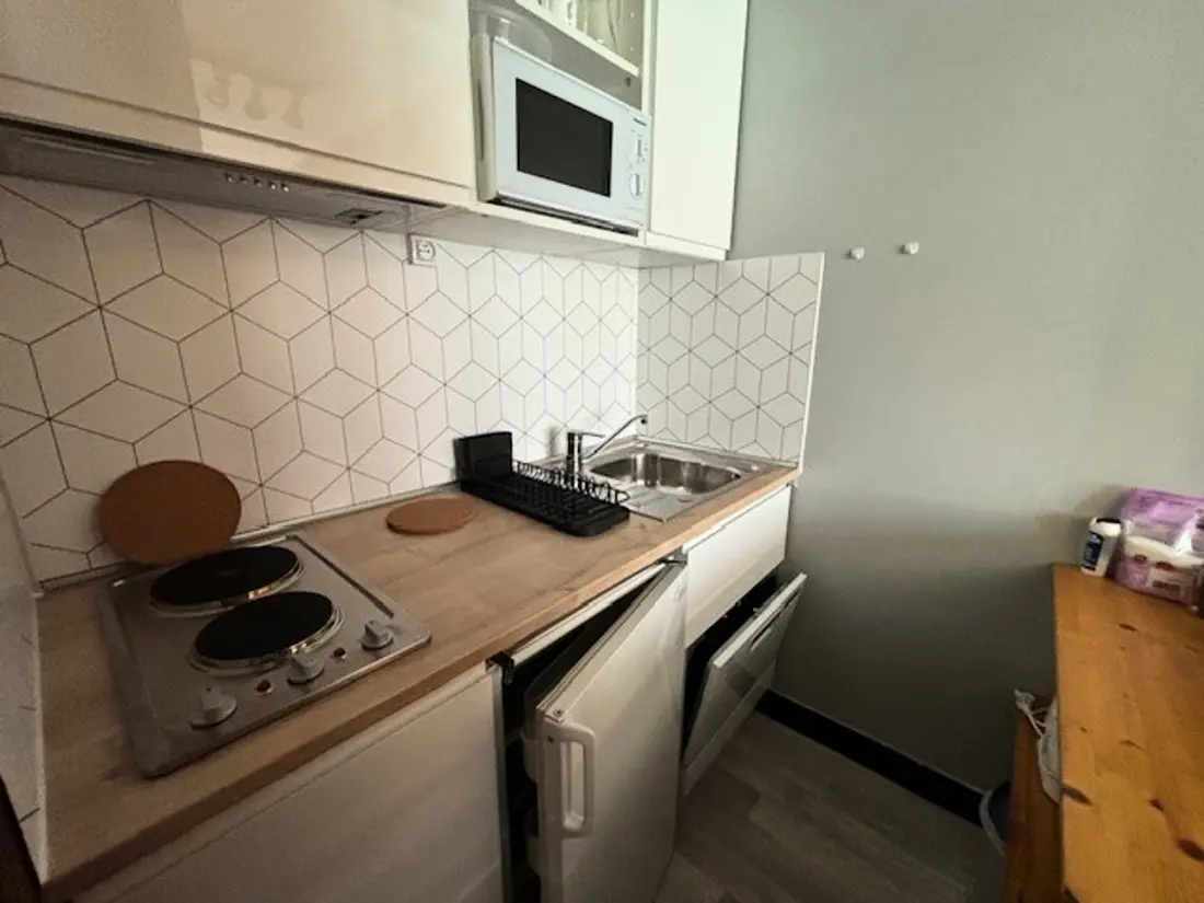 Location de Vacances Tignes - val claret 33