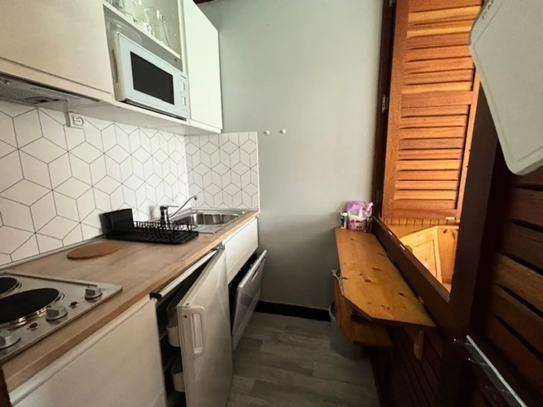 Location de Vacances Tignes - val claret 33