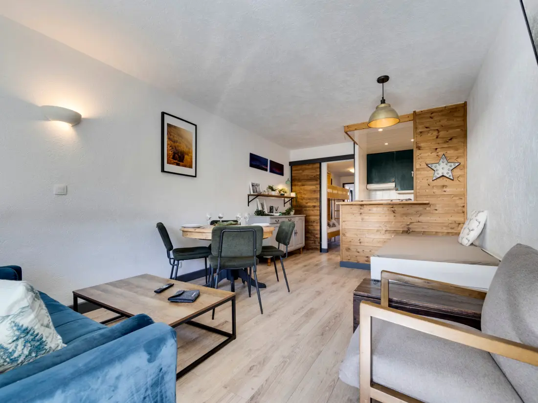 Location de Vacances Tignes - val claret 340