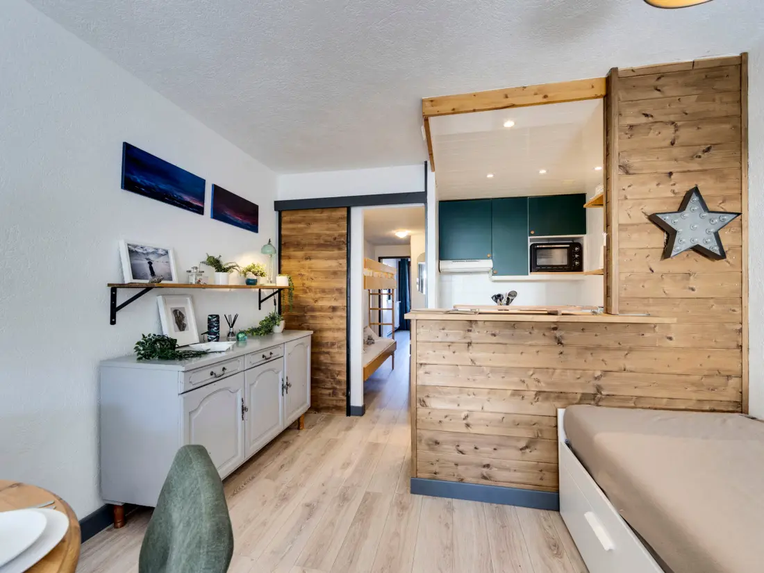 Location de Vacances Tignes - val claret 340