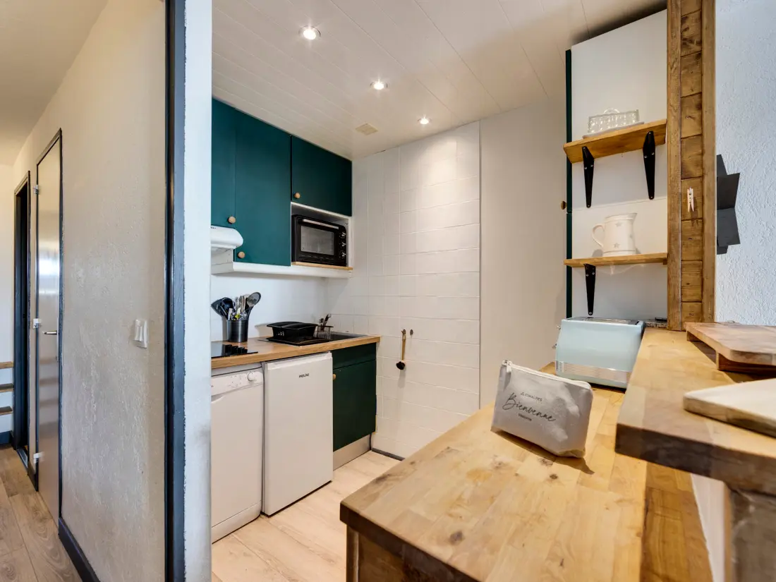 Location de Vacances Tignes - val claret 340