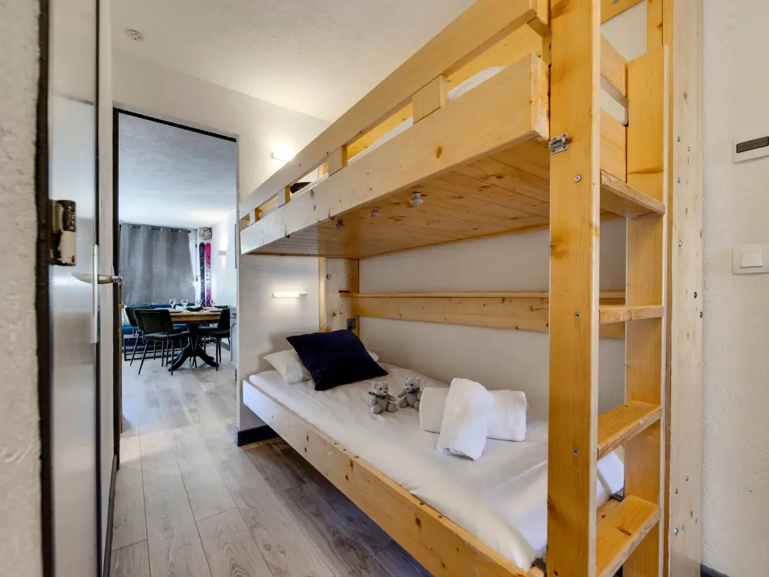 Location de Vacances Tignes - val claret 340