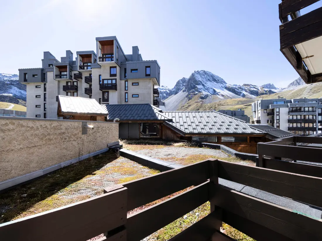 Location de Vacances Tignes - val claret 340