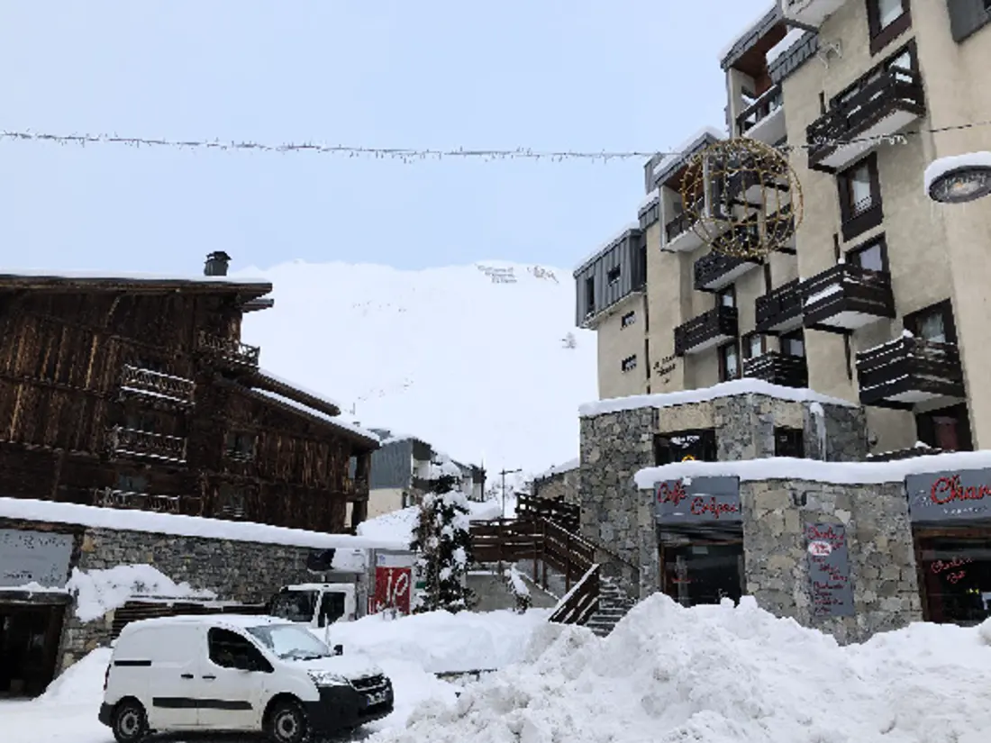 Location de Vacances Tignes - val claret 340