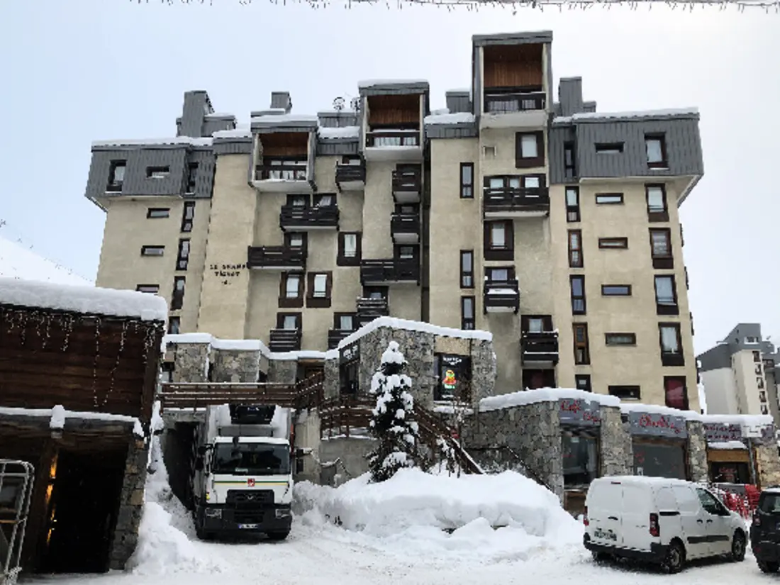 Location de Vacances Tignes - val claret 340
