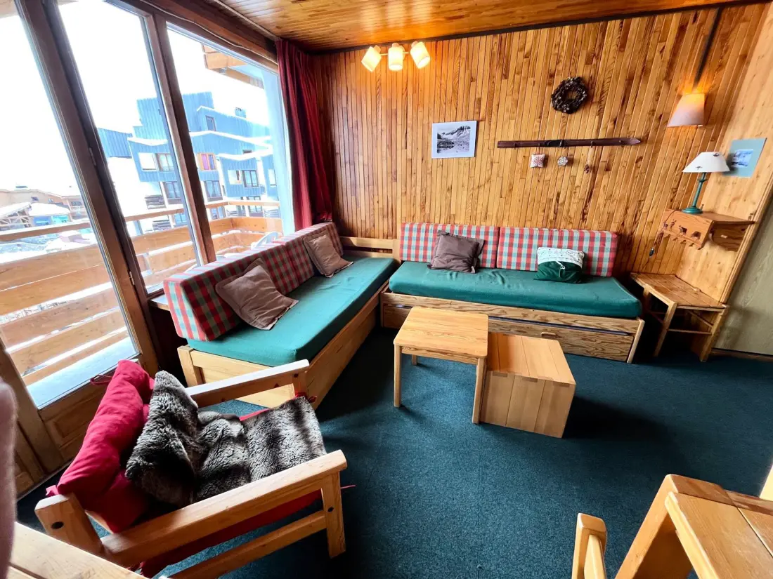 Location de Vacances Tignes - val claret 35